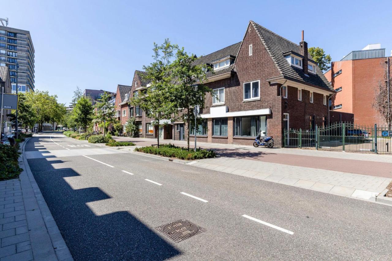 Hertog 2B Modern And Perfectly Located Apartment Eindhoven Dış mekan fotoğraf