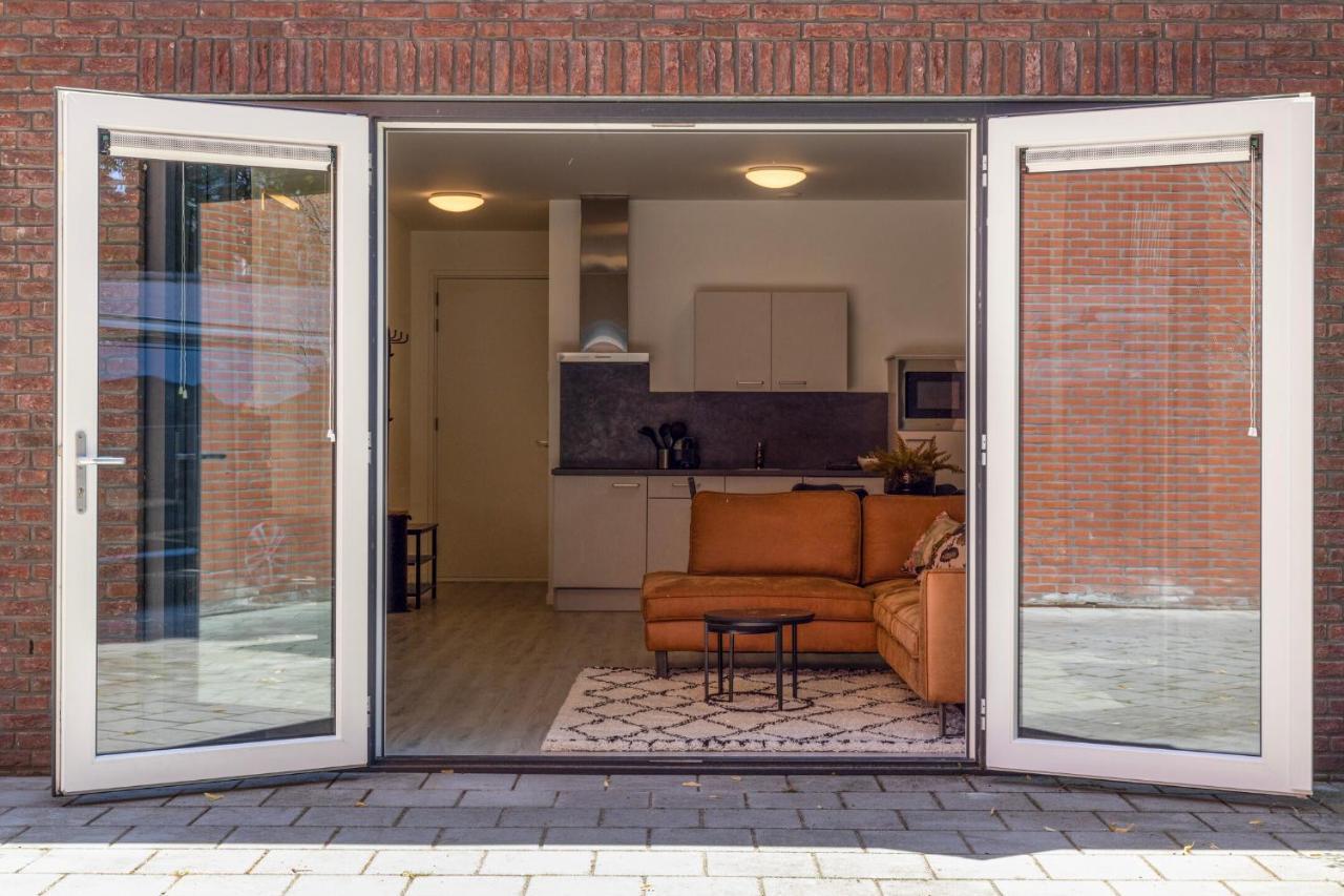Hertog 2B Modern And Perfectly Located Apartment Eindhoven Dış mekan fotoğraf